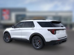 Ford Explorer ST 4WD 2026