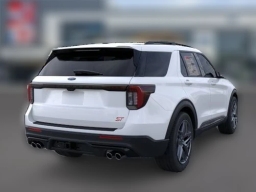Ford Explorer ST 4WD 2026