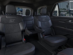 Ford Explorer ST 4WD 2026