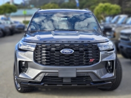 Ford Explorer ST 4WD 2026