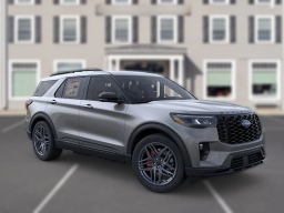 Ford Explorer ST 4WD 2026