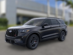 Ford Explorer ST 4WD 2026