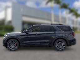 Ford Explorer ST 4WD 2026