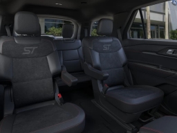 Ford Explorer ST 4WD 2026