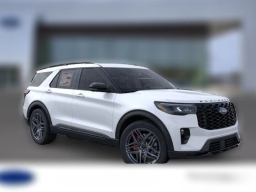Ford Explorer ST 4WD 2026