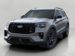 Ford Explorer ST 4WD 2026