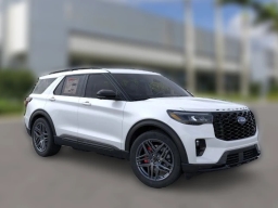 Ford Explorer ST 4WD 2026