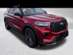 Ford Explorer ST 4WD 2026