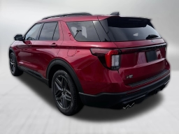 Ford Explorer ST 4WD 2026