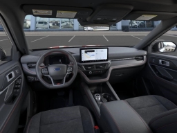 Ford Explorer ST 4WD 2026