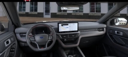 Ford Explorer ST 4WD 2026