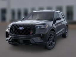 Ford Explorer ST 4WD 2026