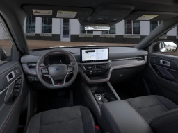 Ford Explorer ST 4WD 2026
