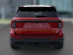 Ford Explorer ST 4WD 2026