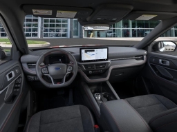 Ford Explorer ST 4WD 2026