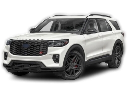 Ford Explorer ST 4WD 2026