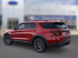 Ford Explorer ST 4WD 2026