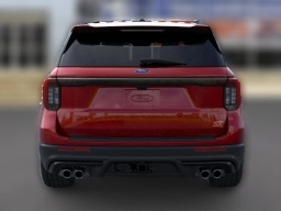 Ford Explorer ST 4WD 2026