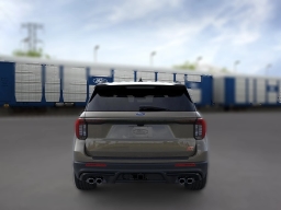 Ford Explorer ST 4WD 2026