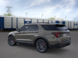 Ford Explorer ST 4WD 2026