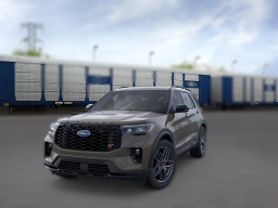 Ford Explorer ST 4WD 2026