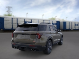 Ford Explorer ST 4WD 2026