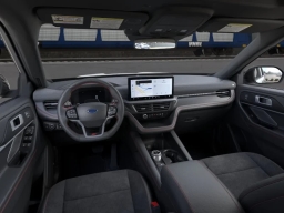 Ford Explorer ST 4WD 2026