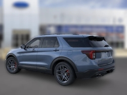 Ford Explorer ST 4WD 2026