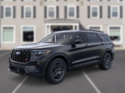 Ford Explorer ST 4WD 2026