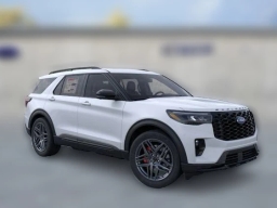 Ford Explorer ST 4WD 2026