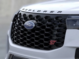 Ford Explorer ST 4WD 2026