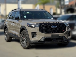 Ford Explorer ST 4WD 2026