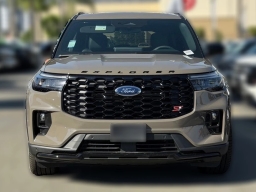 Ford Explorer ST 4WD 2026