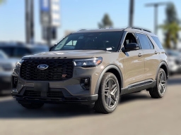 Ford Explorer ST 4WD 2026