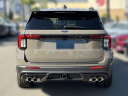 Ford Explorer ST 4WD 2026