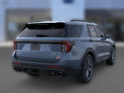 Ford Explorer ST 4WD 2026