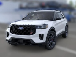 Ford Explorer ST 4WD 2026