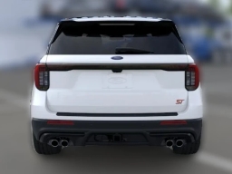 Ford Explorer ST 4WD 2026