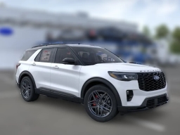 Ford Explorer ST 4WD 2026