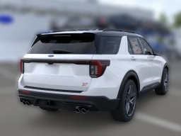 Ford Explorer ST 4WD 2026