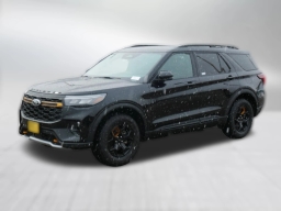 Ford Explorer Tremor 4WD 2026