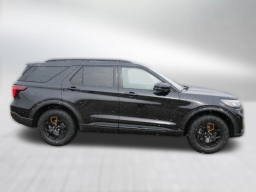 Ford Explorer Tremor 4WD 2026
