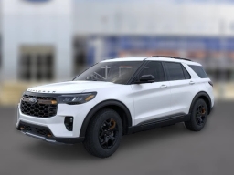 Ford Explorer Tremor 4WD 2026
