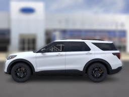 Ford Explorer Tremor 4WD 2026