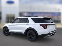 Ford Explorer Tremor 4WD 2026