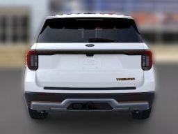 Ford Explorer Tremor 4WD 2026