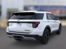 Ford Explorer Tremor 4WD 2026