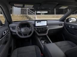 Ford Explorer Tremor 4WD 2026