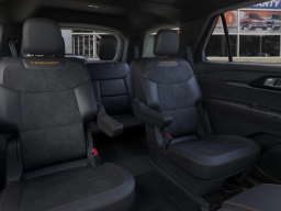 Ford Explorer Tremor 4WD 2026