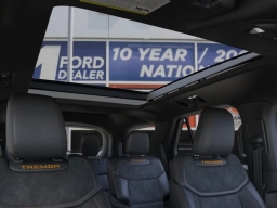 Ford Explorer Tremor 4WD 2026